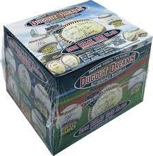 2023 Tristar Hidden Treasures Dugout Dreams Baseball Box