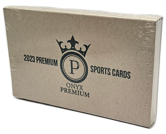 2023 Onyx Premium Baseball Box