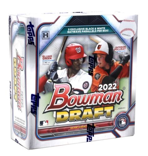 2022 Bowman Draft Baseball LITE Box